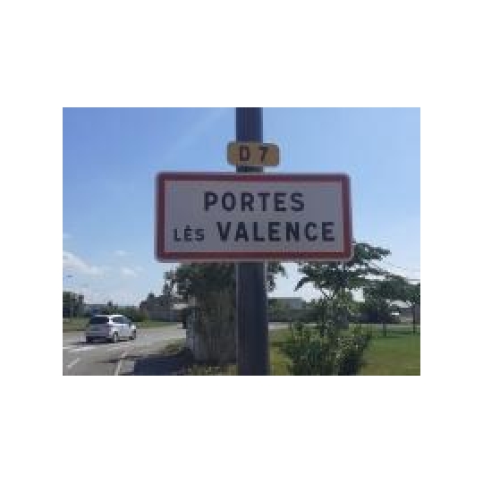  Annonces PORTESLESVALENCE : Terrain | PORTES-LES-VALENCE (26800) | 0 m2 | 105 000 € 