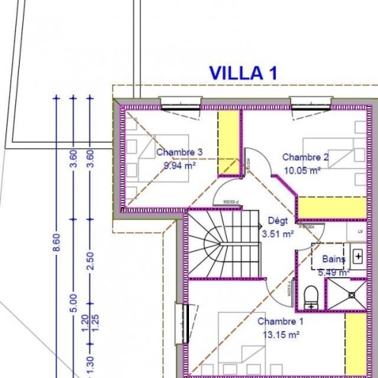  Annonces PORTESLESVALENCE : Maison / Villa | SAINT-PERAY (07130) | 85 m2 | 244 000 € 