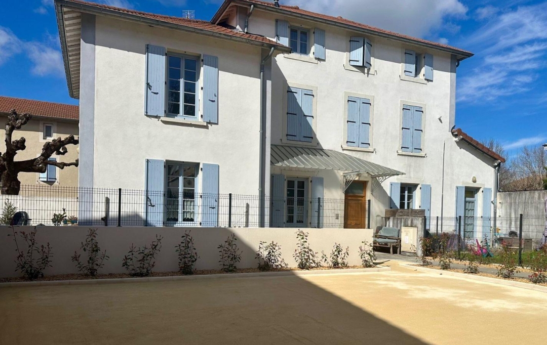 Annonces PORTESLESVALENCE : Appartement | CHABEUIL (26120) | 60 m2 | 615 € 