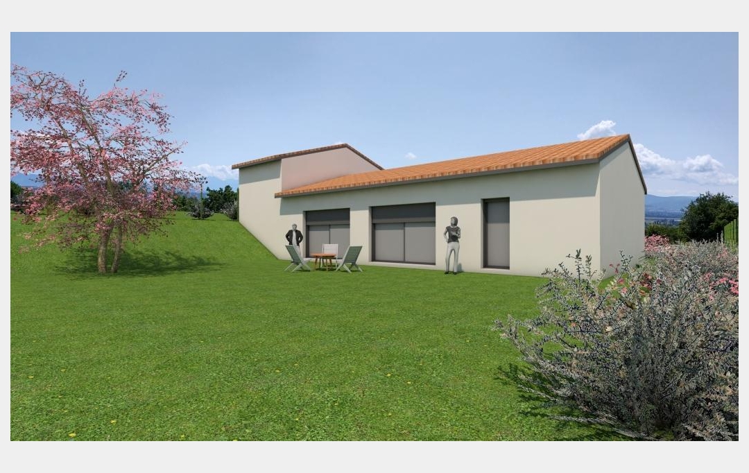 Annonces PORTESLESVALENCE : Maison / Villa | SAINT-GEORGES-LES-BAINS (07800) | 101 m2 | 309 000 € 