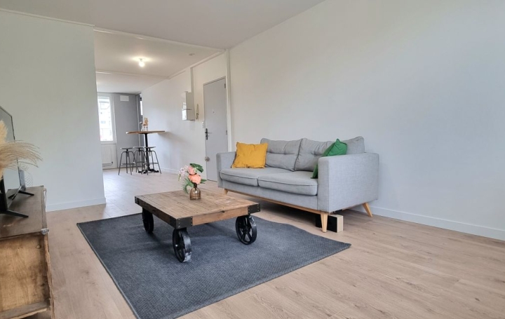  Annonces PORTESLESVALENCE Apartment | BOURG-LES-VALENCE (26500) | 66 m2 | 145 600 € 