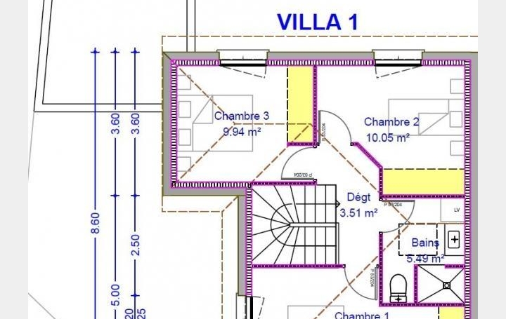 Annonces PORTESLESVALENCE : Maison / Villa | SAINT-PERAY (07130) | 85 m2 | 244 000 € 